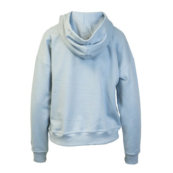 Hoodie Women's Utah State University Silver